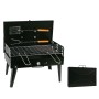 Barbecue Portatile 44 x 27 x 21,5 cm Nero