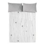 Lenzuolo Superiore Icehome Tree Bark (Letto da 150/160)