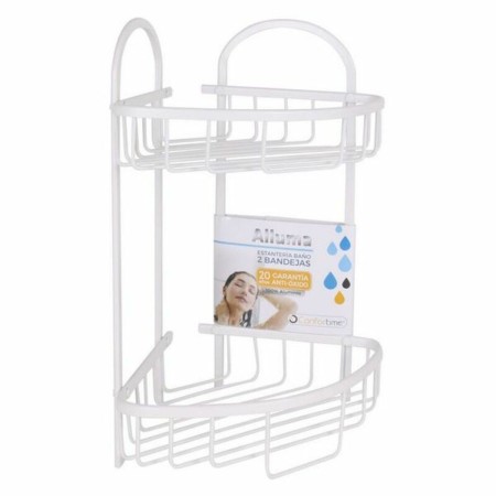 Scaffale da Bagno Confortime (23 x 23 x 42 cm)