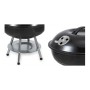 Barbecue Algon Nero Con coperchio (34 cm)