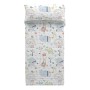 Trapunta Cool Kids Jungle (180 x 260 cm) (Letto da 80/90)