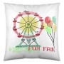 Fodera per cuscino Cool Kids Fun Fair (50 x 50 cm)