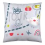 Fodera per cuscino Cool Kids Rabbit (50 x 50 cm)