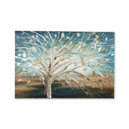 Quadro DKD Home Decor Albero (150 x 4 x 100 cm)