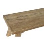 Tavolo aggiuntivo DKD Home Decor Naturale Legno Riciclato (150 x 39 x 43 cm)