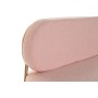 Divano DKD Home Decor Rosa Metallo (120 x 61 x 79 cm)