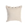 Cuscino DKD Home Decor Beige (45 x 10 x 45 cm)