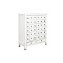 Cassettiera DKD Home Decor Bianco Orientale Olmo (102 x 42 x 120 cm)