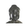 Statua Decorativa DKD Home Decor Buddha Magnesio (40,5 x 30 x 57 cm)