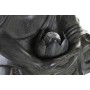 Statua Decorativa DKD Home Decor Buddha Magnesio (40,5 x 30 x 57 cm)