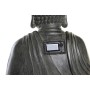 Statua Decorativa DKD Home Decor Buddha Magnesio (40,5 x 30 x 57 cm)