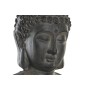 Statua Decorativa DKD Home Decor Buddha Magnesio (33 x 19 x 70 cm)