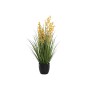 Pianta Decorativa DKD Home Decor Giallo (25 x 25 x 91 cm)