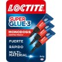 Colla Loctite mini trio