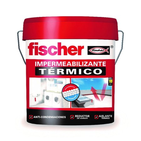 Impermeabilizzazione Fischer Ms 4 L