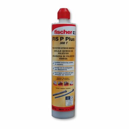 Stucco Fischer Fissaggio a parete 300 ml