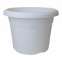 Vaso Plastiken Bianco Ø 35 cm