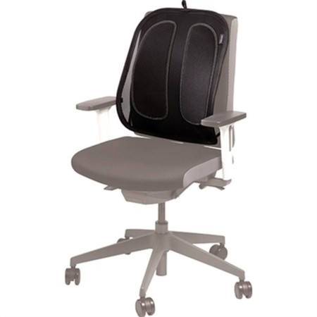 Schienale per Sedile Fellowes 9191301 Ergonomico Regolabile Nero