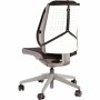 Schienale per Sedile Fellowes 9191301 Ergonomico Regolabile Nero