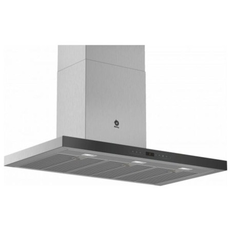 Cappa Classica Balay 3BC998HNC 90 cm 843 m³/h 165W Acciaio A+