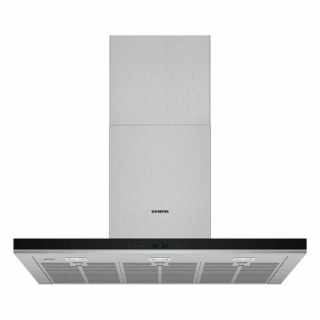 Cappa Classica Siemens AG LC91BUR50 920 m³/h 90 cm 265W A+ Acciaio