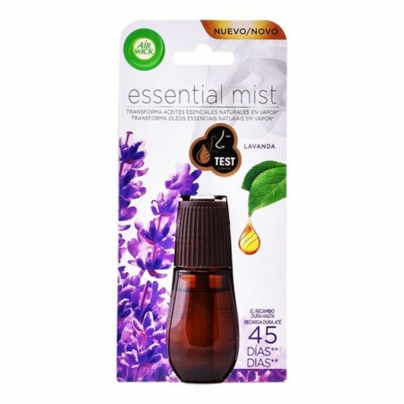 Ricambi Per Diffusore Per Ambienti Essential Mist Lavanda Air Wick (20 ml)