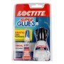 Colla Super Glue 3 Loctite Pennello (5 gr)