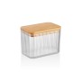 Vaso Quttin Legno 1 L 14,5 x 9 x 10,5 cm