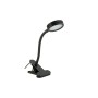 Lampada LED Securit Pinza Nero 31 x 7,5 x 11 cm