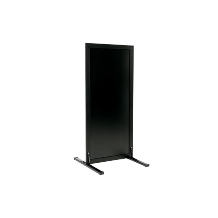 Lavagna Securit Nero Con stand 117 x 56 x 60 cm