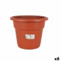 Vaso Dem Greentime Rotonda Marrone ø 45 x 36 cm (6 Unità)