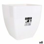 Vaso Dem B077CS8TV1_localization Quadrato 27,4 x 27 x 29 cm (6 Unità) (27,4 x 27,4 x 29 cm)