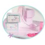 Toletta con Sgabello Decuevas Ocean Fantasy Per bambini 84 x 35 x 55 cm