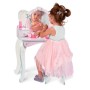 Toletta con Sgabello Decuevas Ocean Fantasy Per bambini 84 x 35 x 55 cm