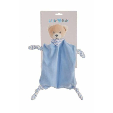 DouDou Azzurro Orsetto di Peluche 29 x 29 cm