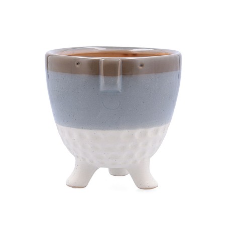 Vaso Vinthera Moa Multicolore Ceramica 16 x 16 cm