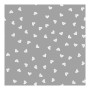 Lenzuolo Superiore Popcorn Love Dots (Letto da 180/190)