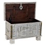 Baule DKD Home Decor Legno di mango Metallo 80 x 40 x 45 cm