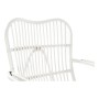 Poltrona DKD Home Decor 75 x 85 x 85 cm Bianco Rattan