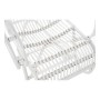 Poltrona DKD Home Decor 75 x 85 x 85 cm Bianco Rattan