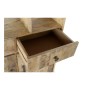 Scaffale DKD Home Decor ‎MB-180126 Metallo Legno di mango (95 x 40 x 170 cm)