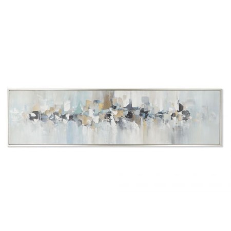 Quadro DKD Home Decor Astratto Moderno 220,5 x 3,8 x 60 cm