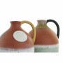 Vaso DKD Home Decor Multicolore Terracotta 14,5 x 14 x 20 cm (2 Unità)