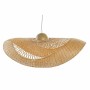 Lampadario DKD Home Decor Marrone Bambù 40 W Picture hat 220 V 70 x 34 x 20 cm