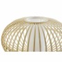 Lampada da tavolo DKD Home Decor Naturale Legno 220 V 50 W Pino 40 x 40 x 36 cm