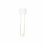 Lampada da Terra DKD Home Decor Bianco Dorato Metallo Marmo 50 W 220 V 48 x 48 x 170 cm