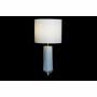 Lampada da tavolo DKD Home Decor 8424001847242 33 x 33 x 67 cm Ceramica Dorato Metallo Bianco 220 V 50 W