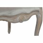 Poltrona DKD Home Decor 62 x 58 x 69 cm Legno d'albero della gomma Grigio chiaro