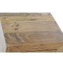 Comodino DKD Home Decor Naturale Acacia 45 x 35 x 60 cm