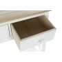 Ingresso DKD Home Decor Bianco Naturale Pioppo 100 x 32 x 85 cm